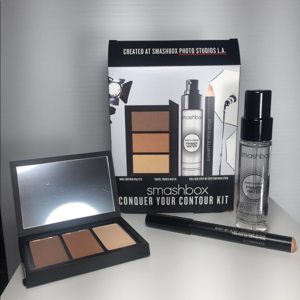 Smashbox Conquer Your Contour Kit